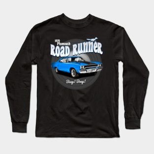 Road Runner Long Sleeve T-Shirt